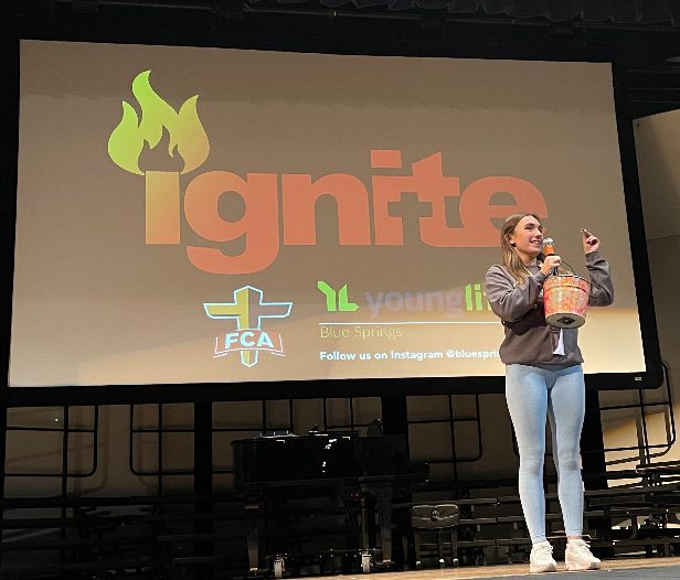 Ignite Kicks Off After Two Years