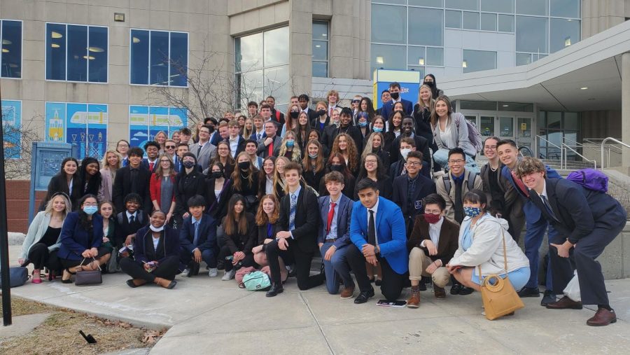 DECA Prepares BSHS Students for Future Careers