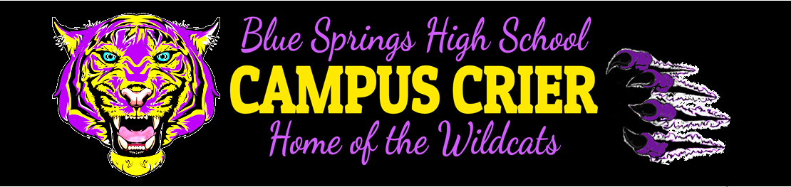 The Student News and Media Site of Blue Springs High School