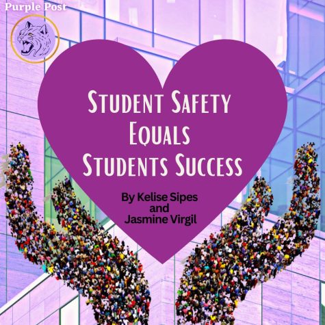 Student Safety Equals Students Success