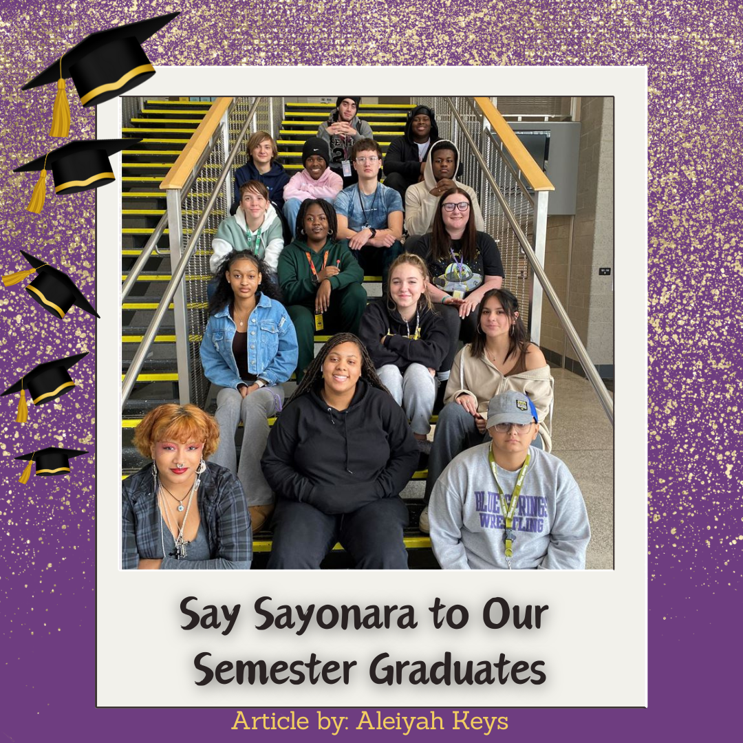 Say+Sayonara+to+Our+Semester+Graduates