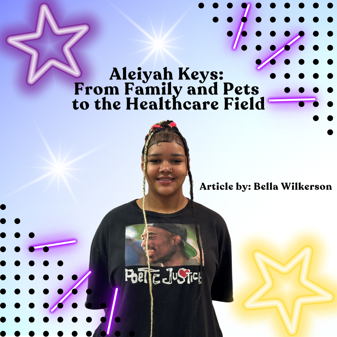 Junior, Aleiyah Keys