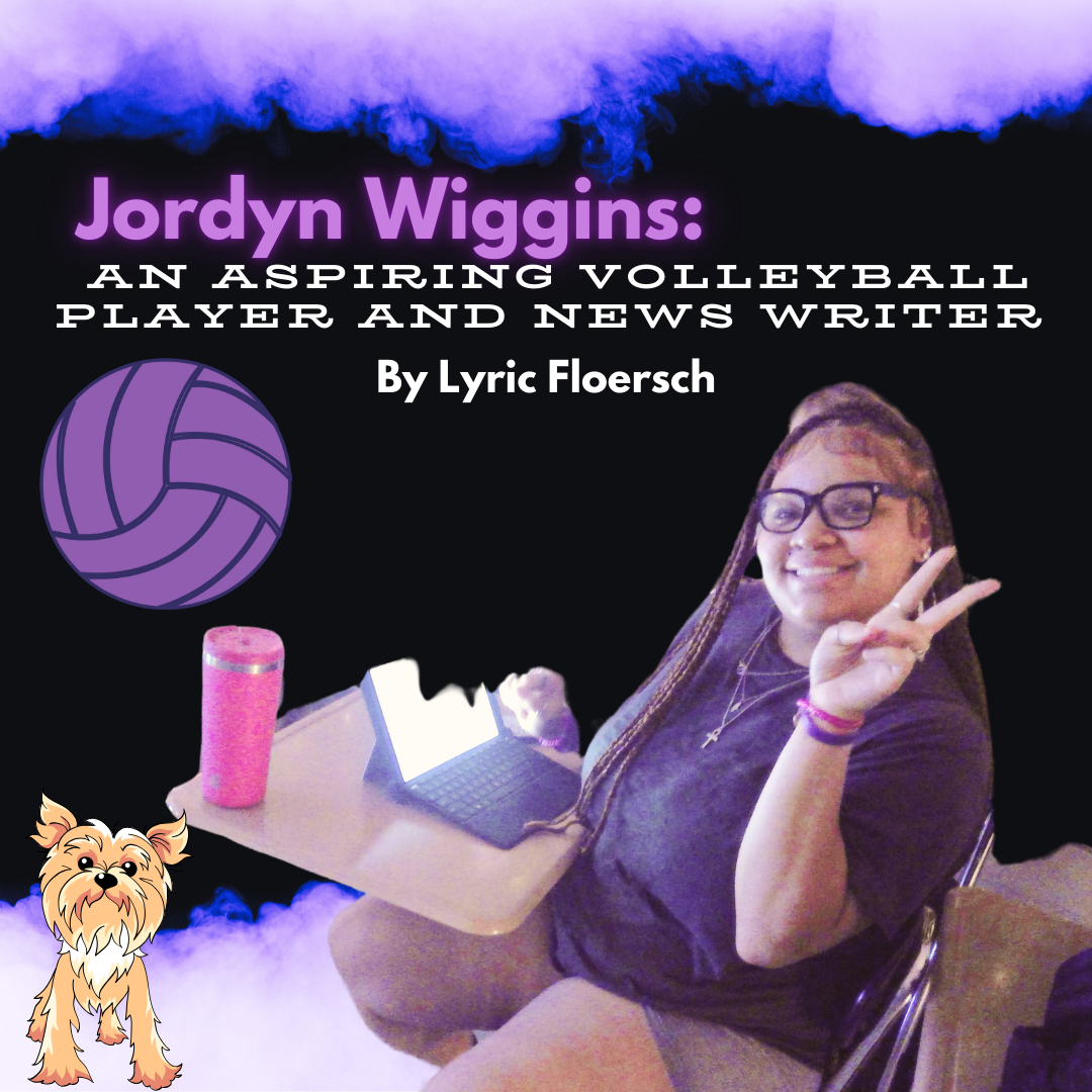 Junior, Jordyn Wiggins