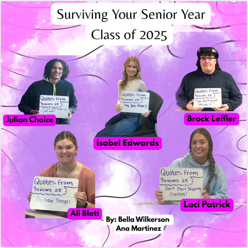 Surviving Your Senior Year