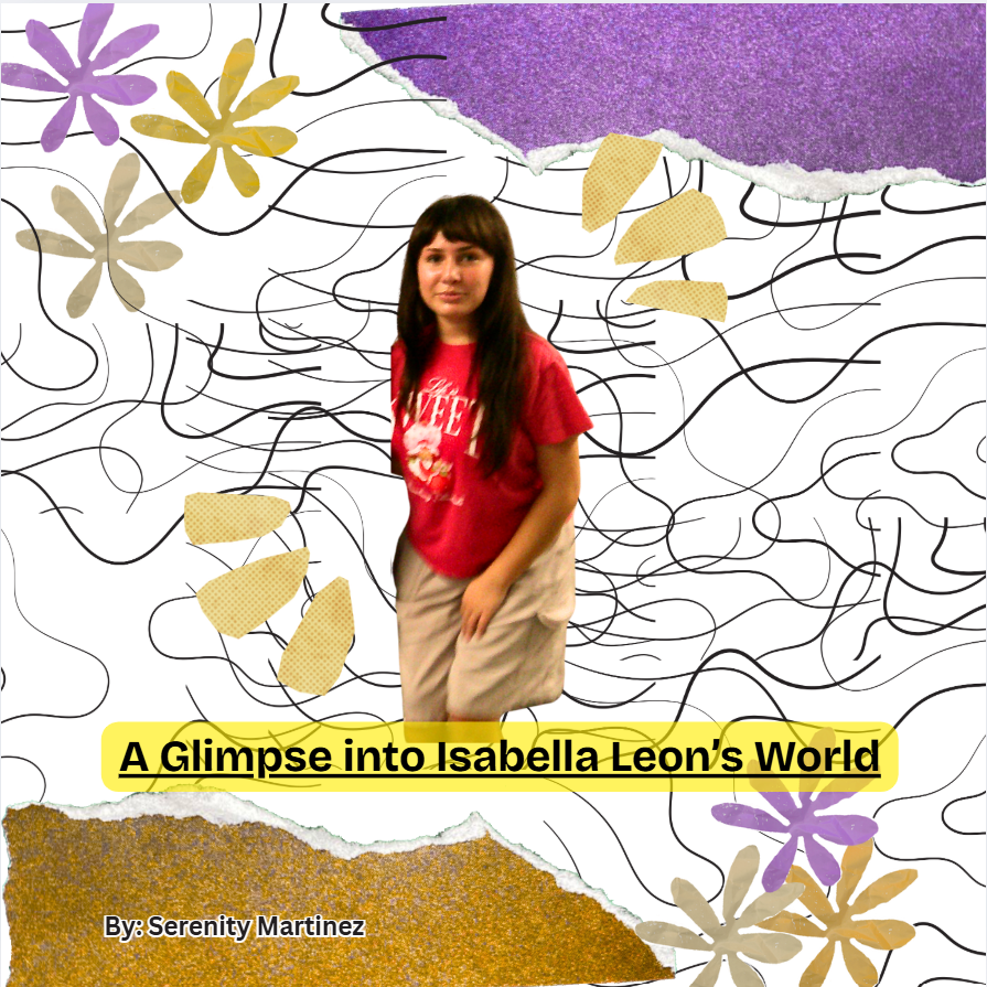 A Glimpse into Isabella Leon’s World