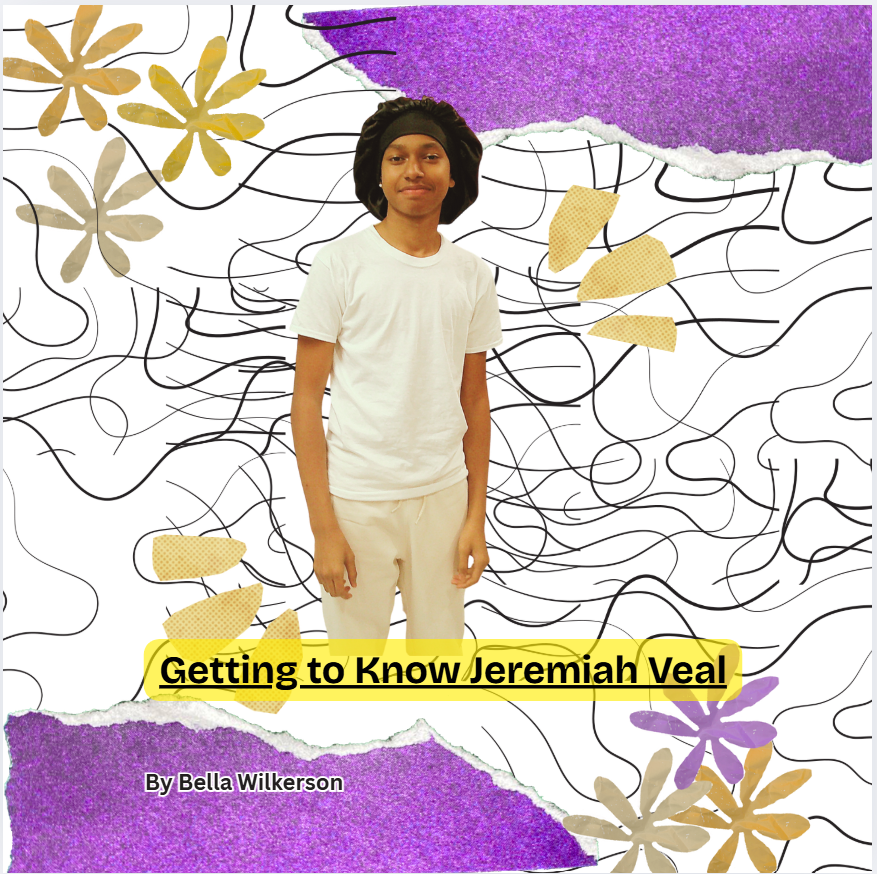 Getting to Know Jeremiah Veal