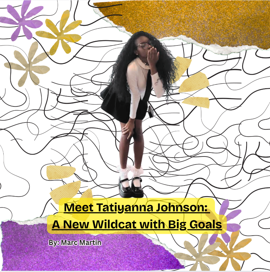Meet Tatiyanna Johnson: A New Wildcat with Big Goals