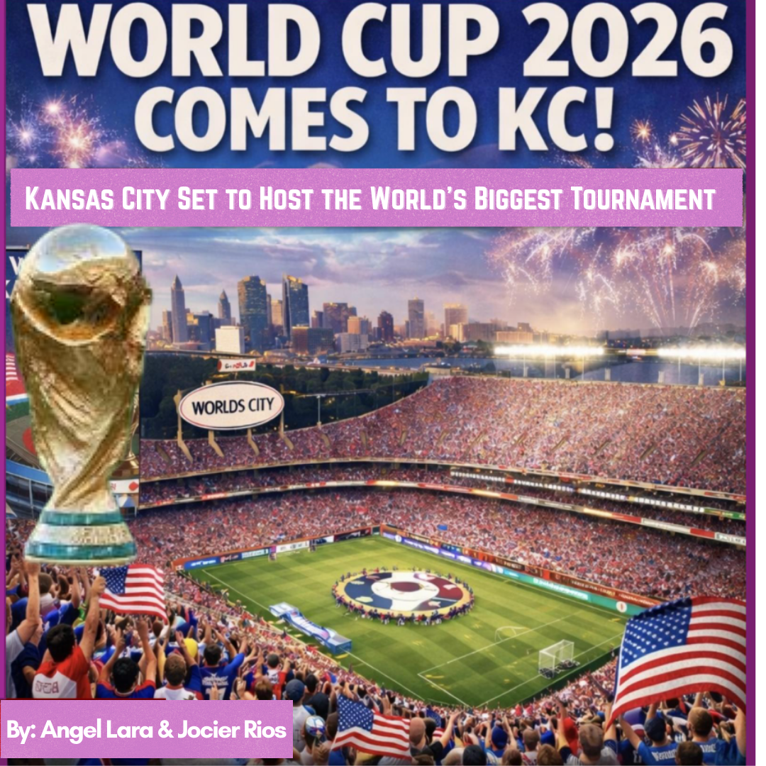 World Cup 2026 Comes to KC